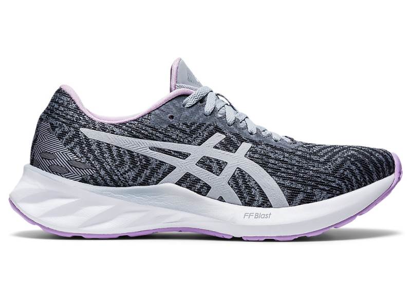 Sapatilhas Running Asics ROADBLAST Mulher Cinzentas, 1616A564.714